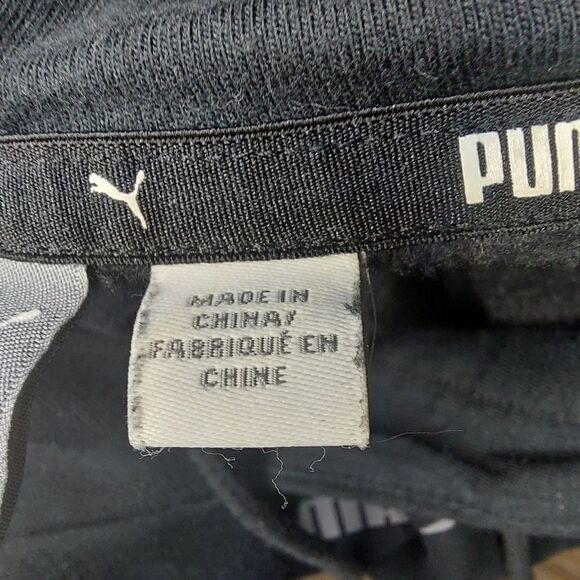 Womans Puma sz Medium Hoodie with Drawstring - Picture 9 of 12